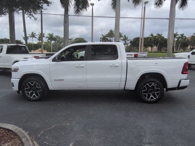 2025 RAM 1500 Laramie