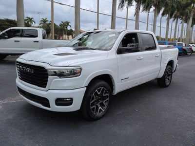 2025 RAM 1500 Laramie