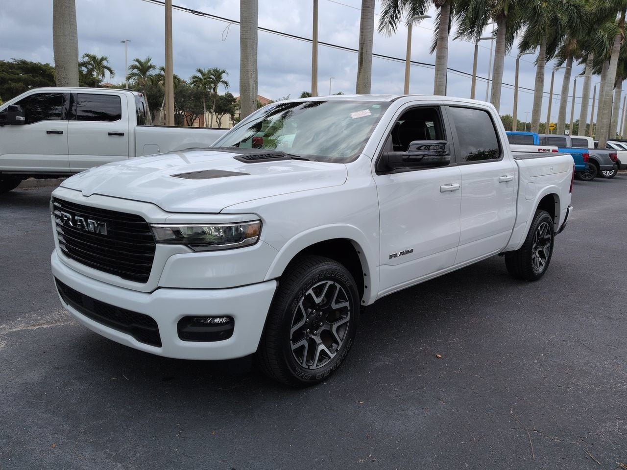 2025 RAM 1500 Laramie