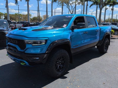 2024 RAM 1500 TRX
