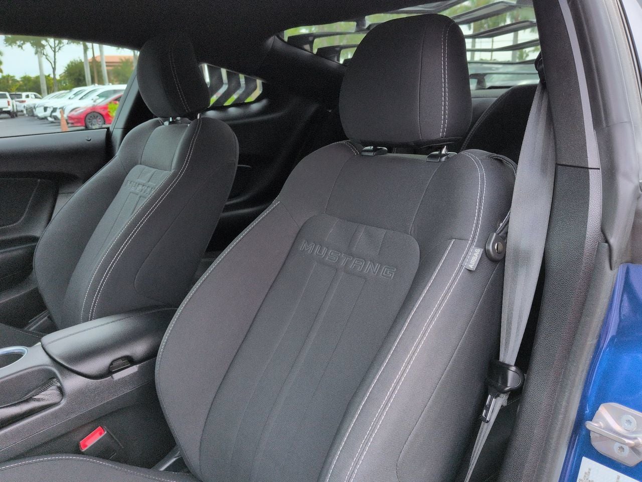 2023 Ford Mustang GT
