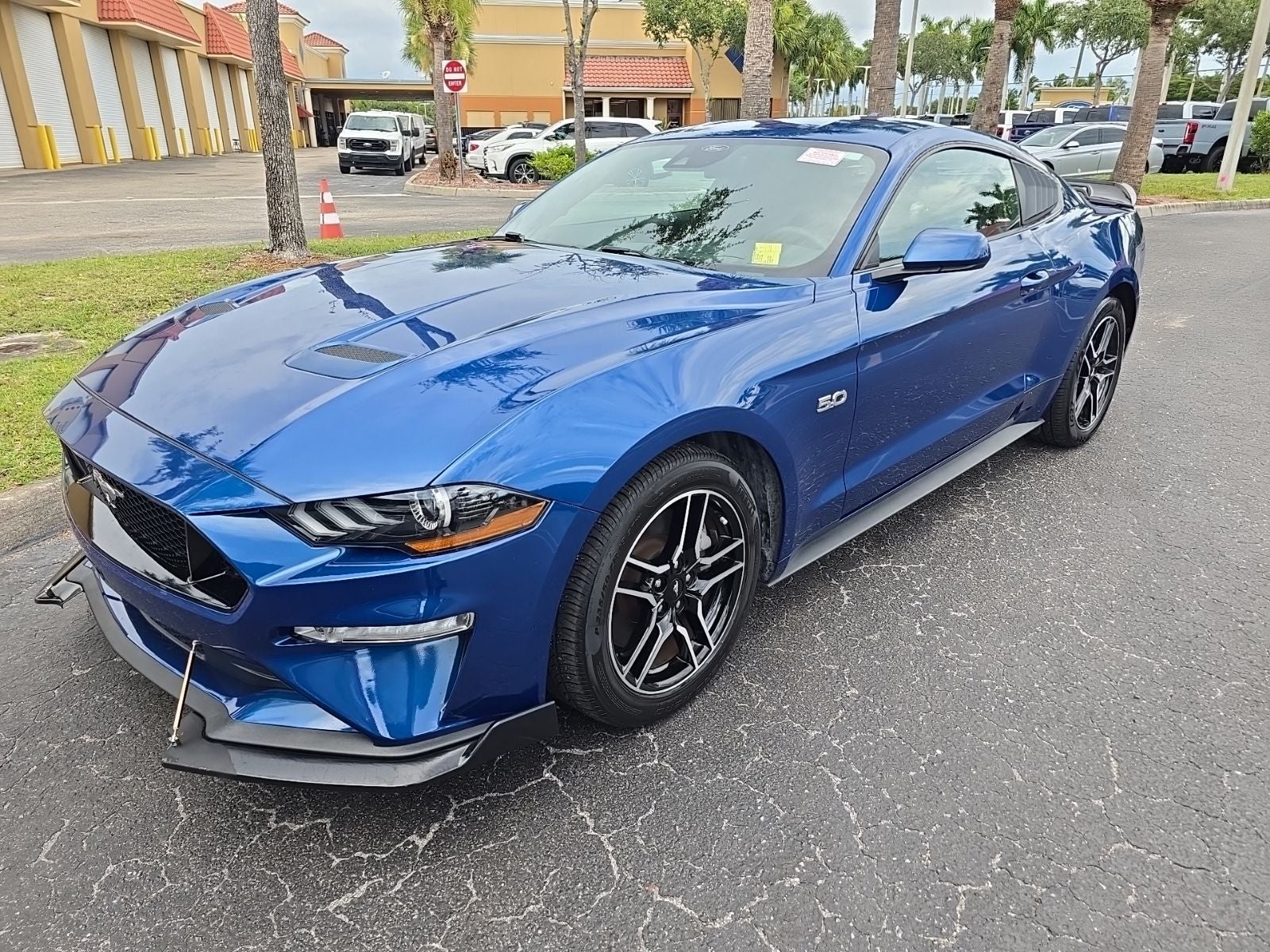 2023 Ford Mustang GT