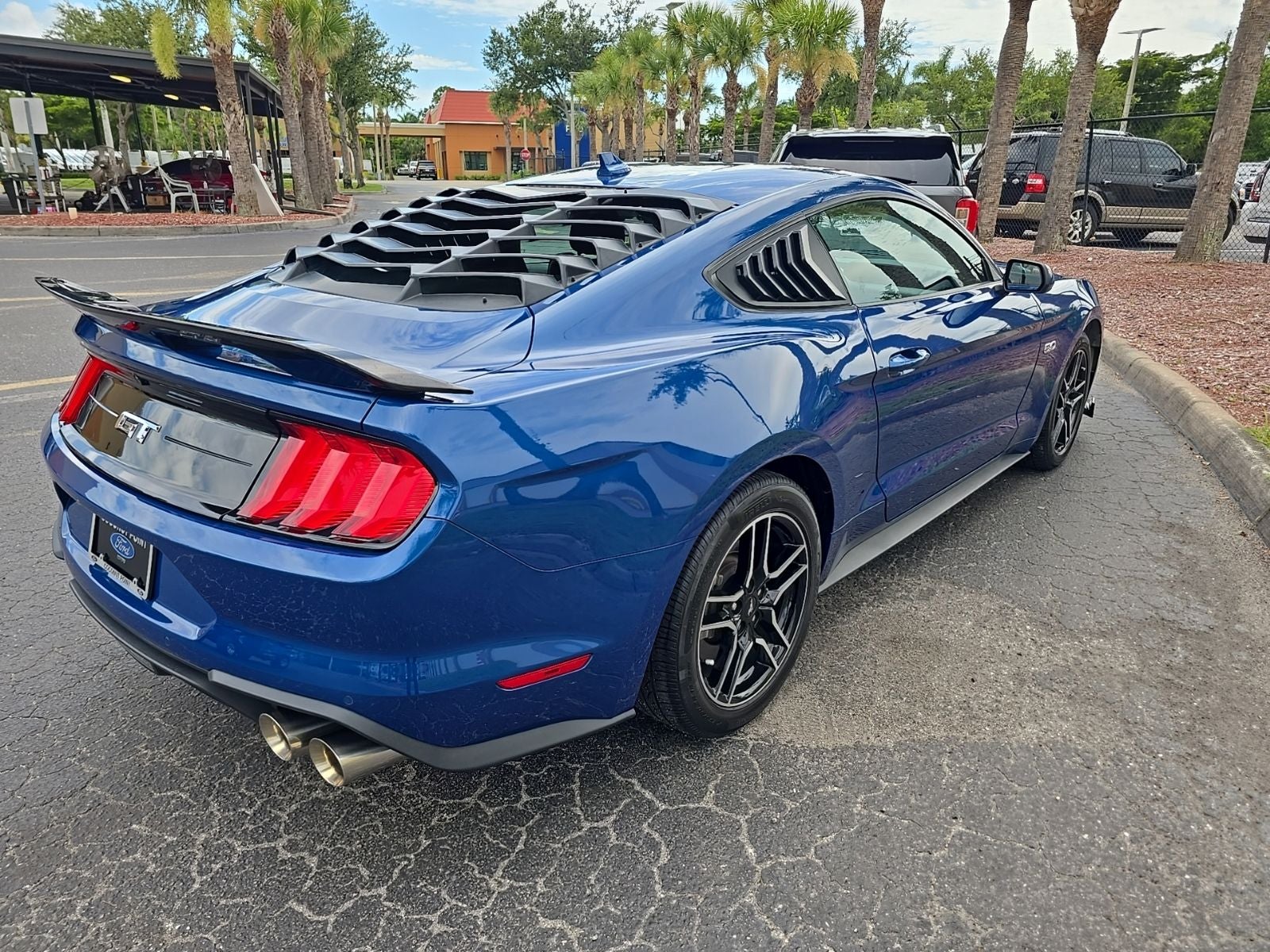 2023 Ford Mustang GT