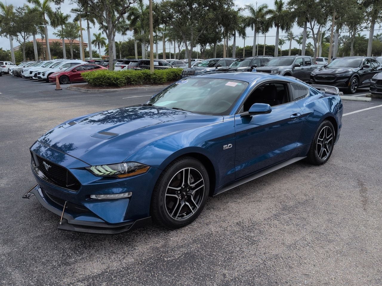 2023 Ford Mustang GT