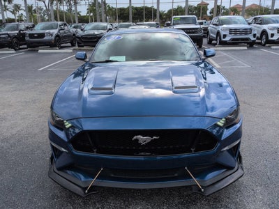 2023 Ford Mustang GT