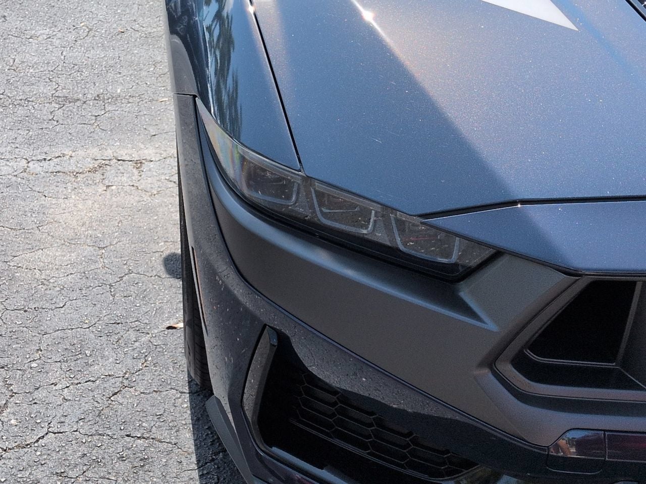 2025 Ford Mustang Dark Horse