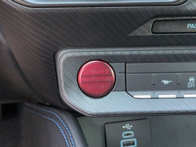 2025 Ford Mustang Dark Horse