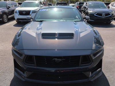 2025 Ford Mustang Dark Horse