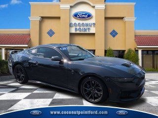 2025 Ford Mustang Dark Horse