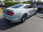 2022 Ford Mustang Mach 1