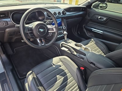 2022 Ford Mustang Mach 1