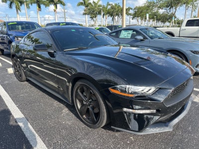 2021 Ford Mustang EcoBoost