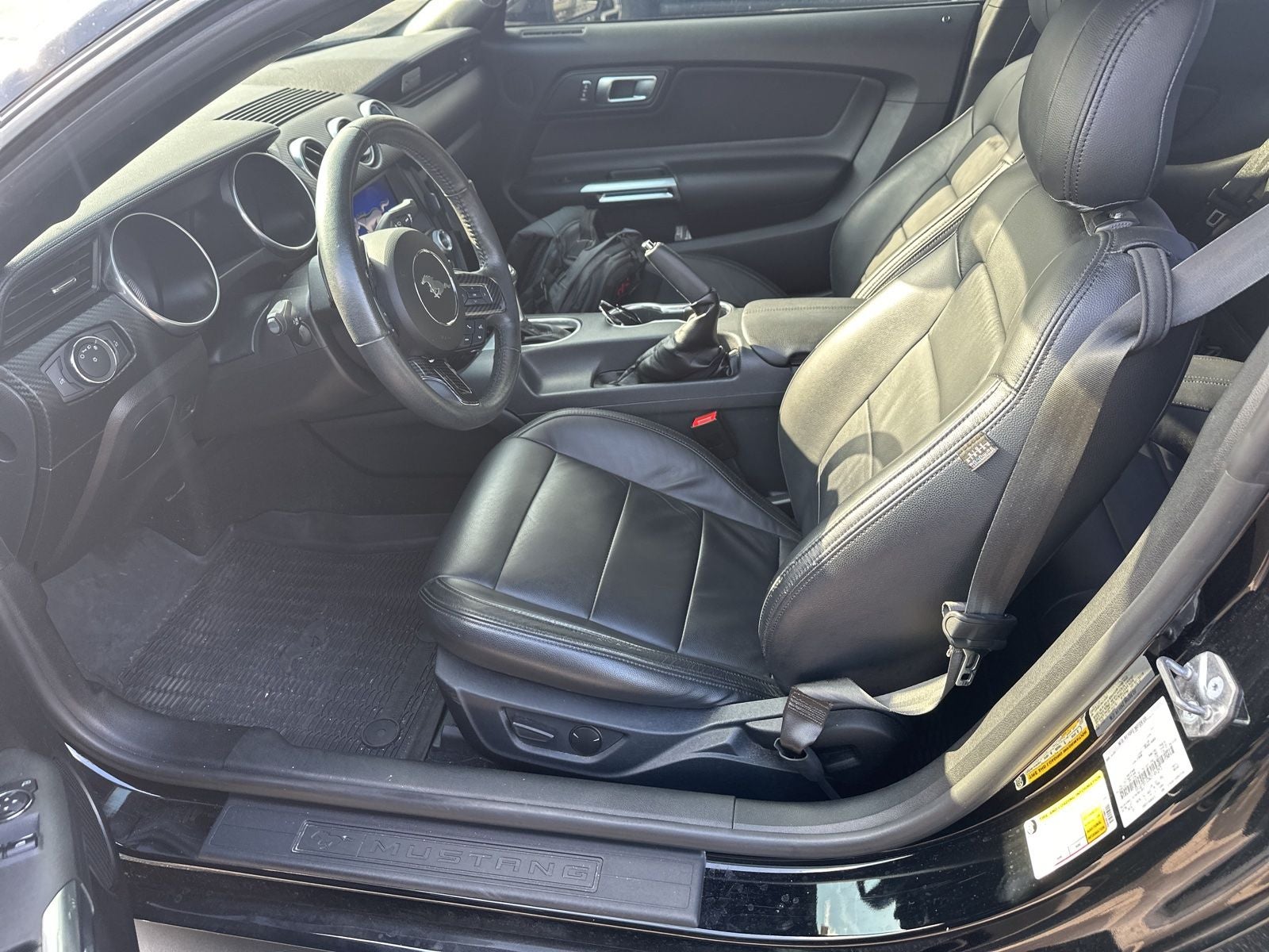 2021 Ford Mustang EcoBoost