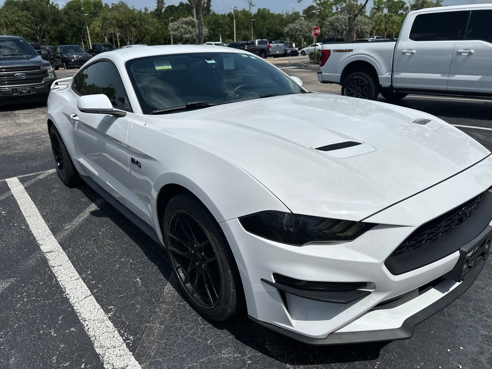 2019 Ford Mustang EcoBoost