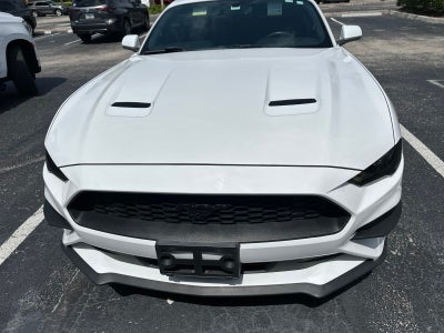 2019 Ford Mustang EcoBoost