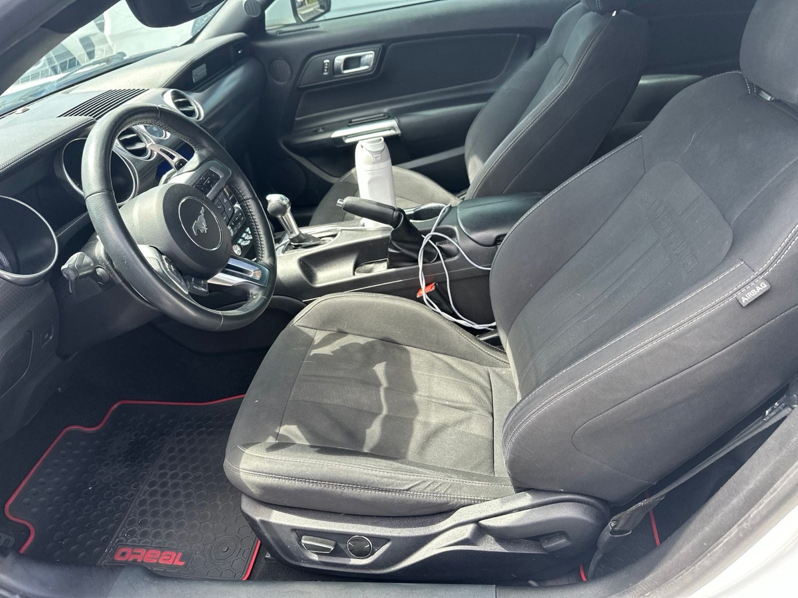 2019 Ford Mustang EcoBoost