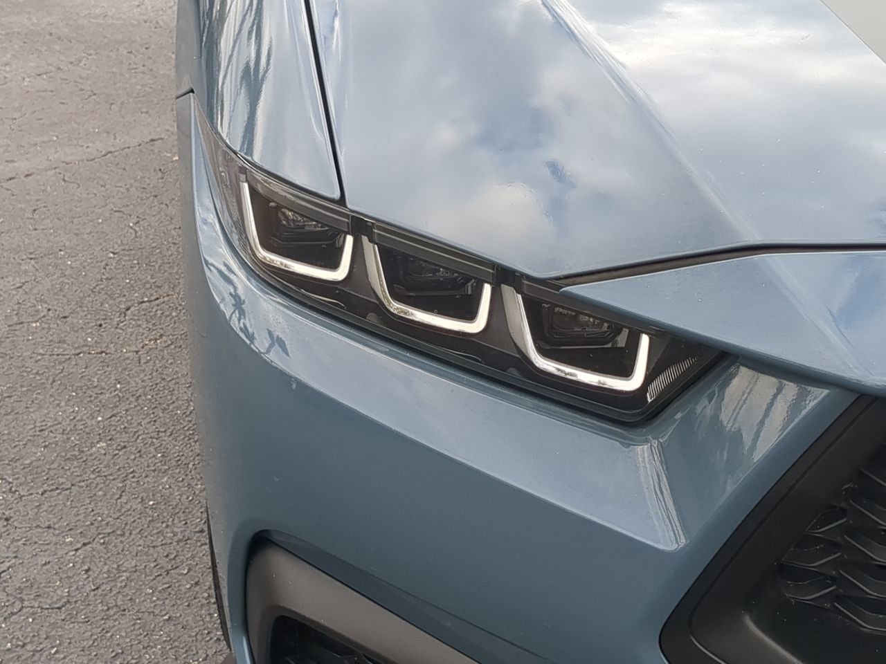 2024 Ford Mustang EcoBoost