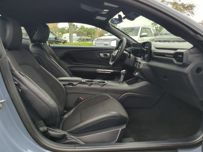 2024 Ford Mustang EcoBoost