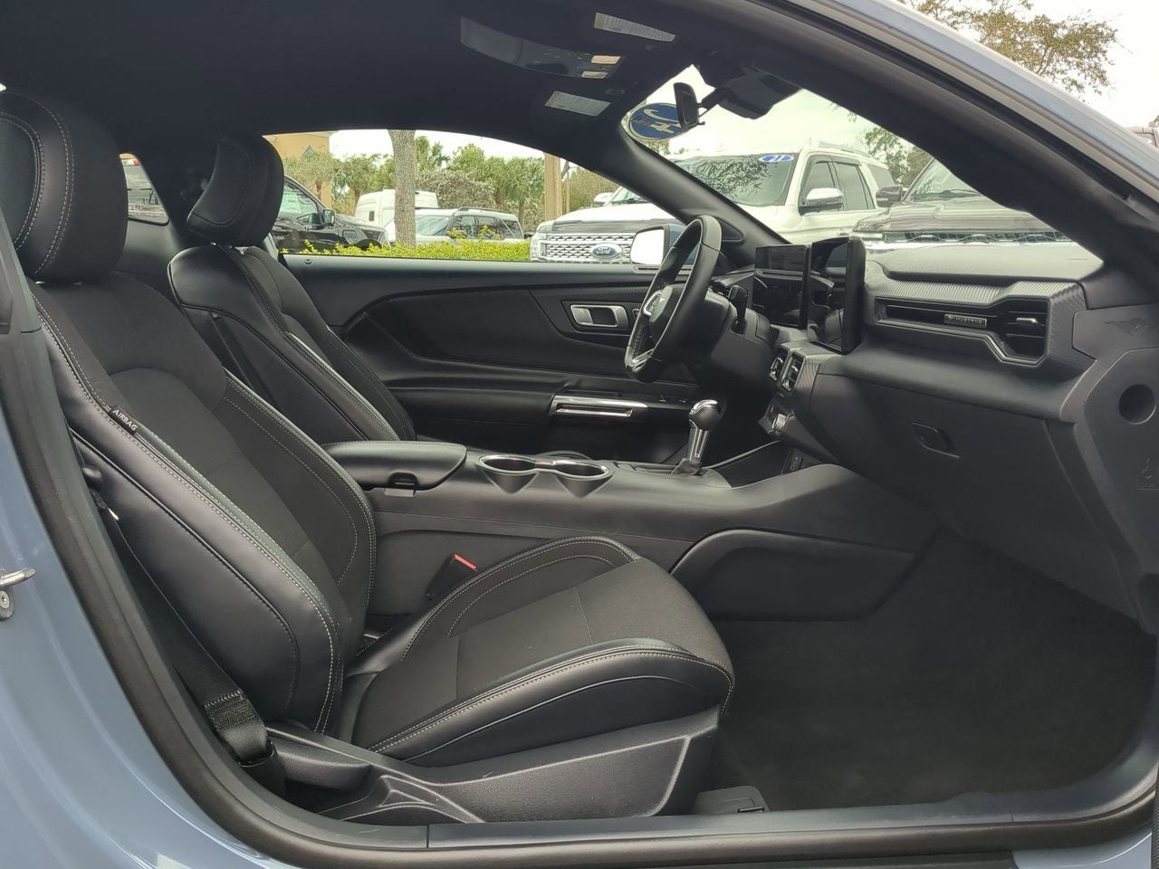 2024 Ford Mustang EcoBoost