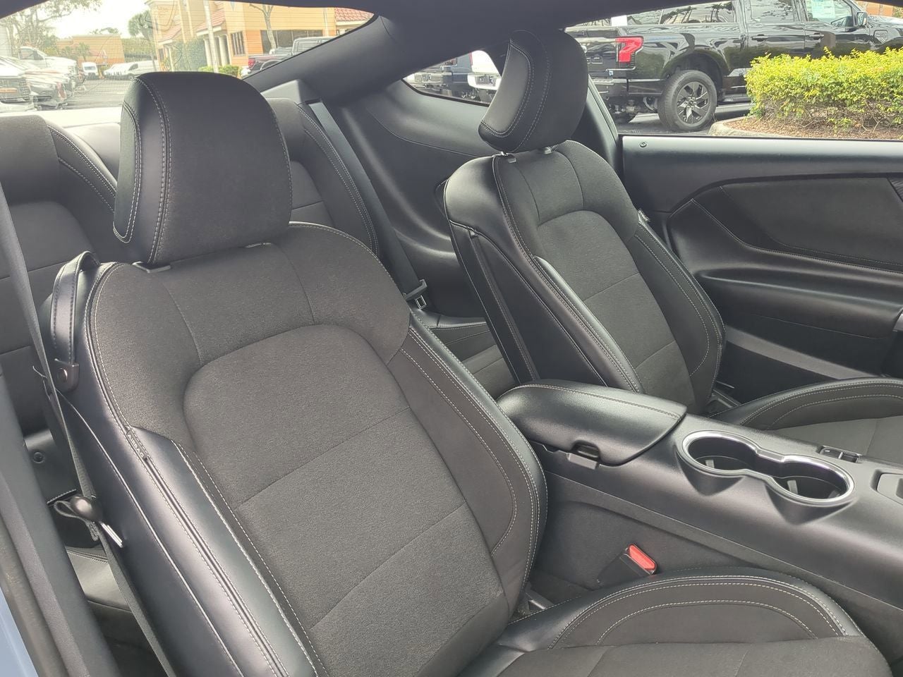 2024 Ford Mustang EcoBoost