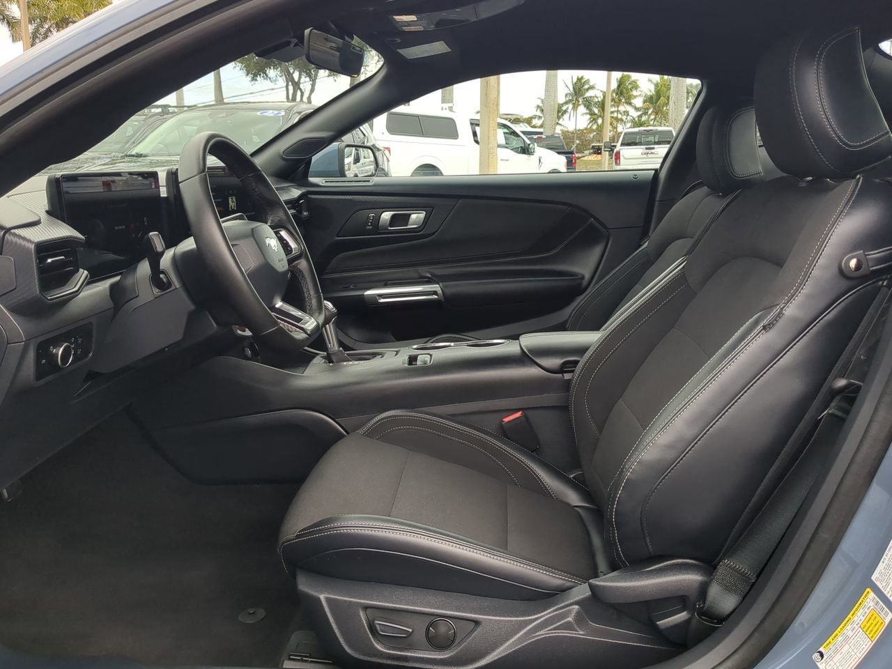 2024 Ford Mustang EcoBoost