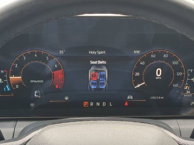 2024 Ford Mustang EcoBoost