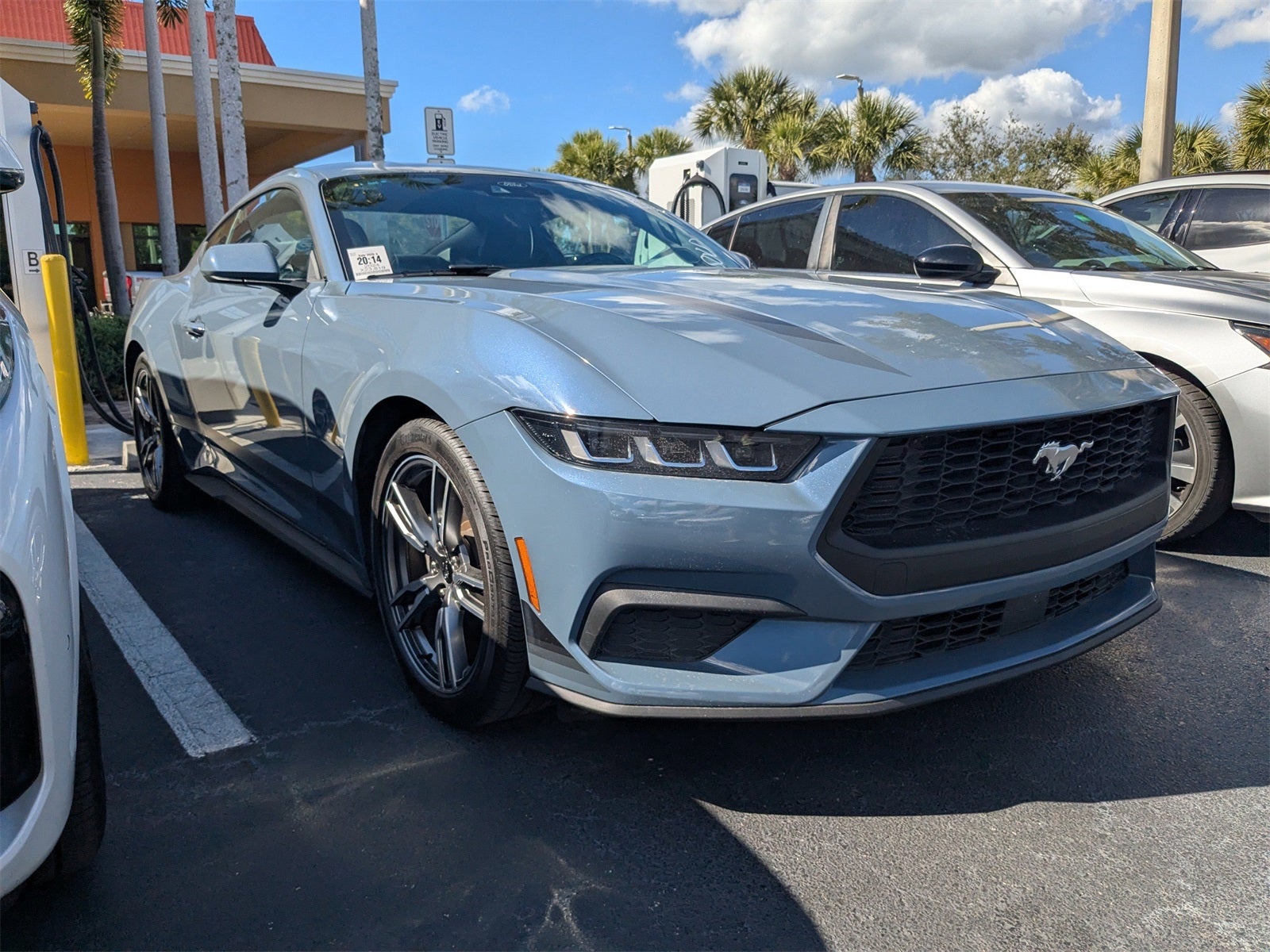 2024 Ford Mustang EcoBoost