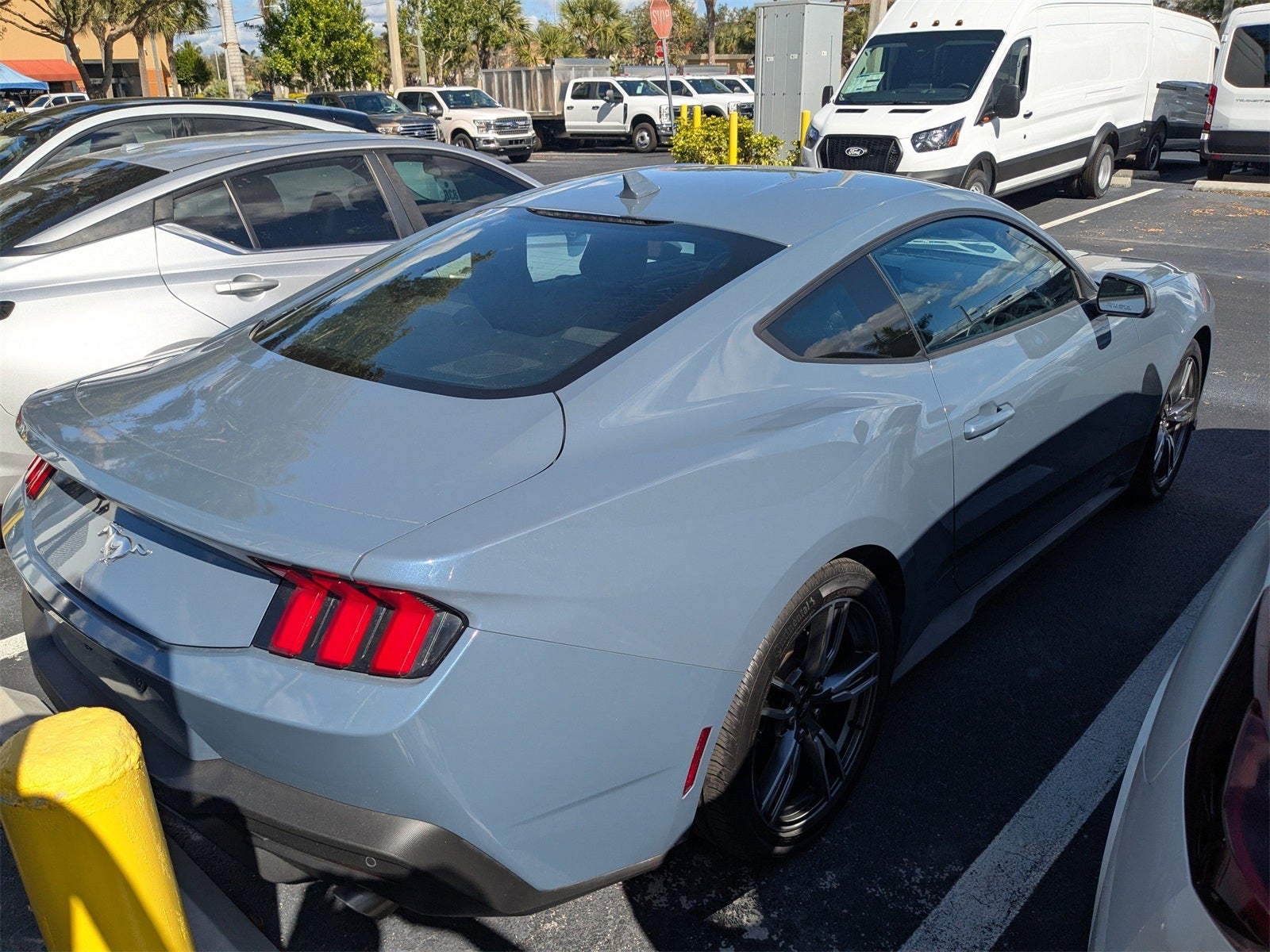2024 Ford Mustang EcoBoost