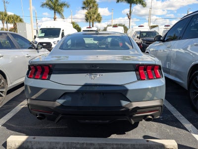 2024 Ford Mustang EcoBoost