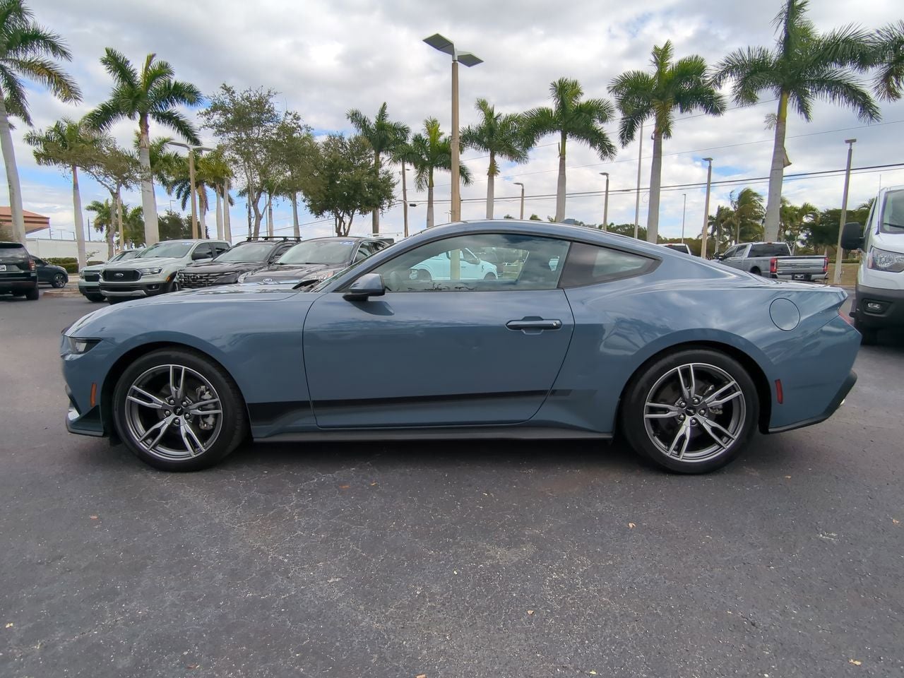 2024 Ford Mustang EcoBoost