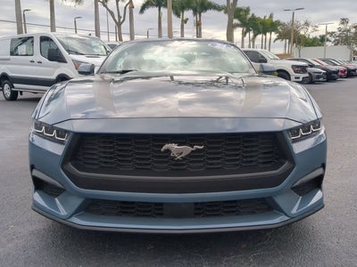 2024 Ford Mustang EcoBoost