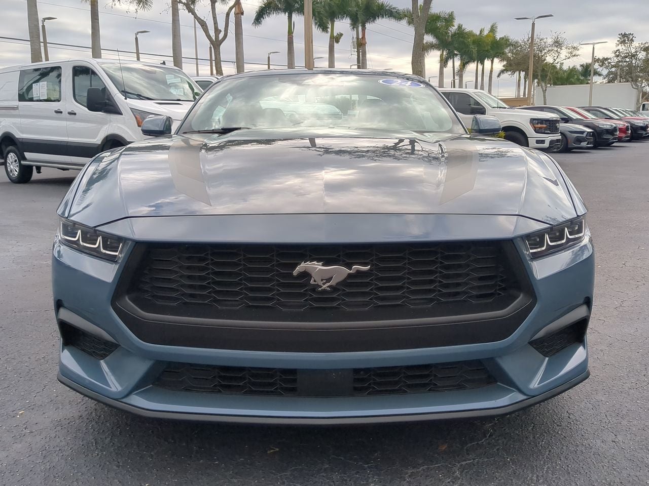 2024 Ford Mustang EcoBoost
