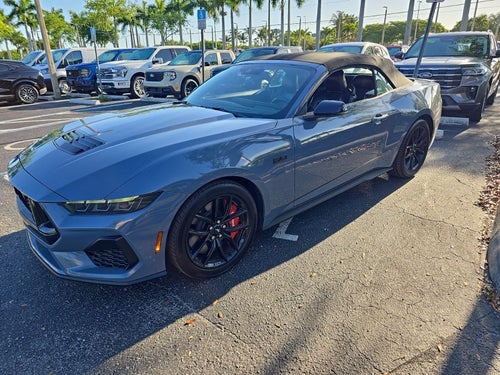 2025 Ford Mustang GT Premium