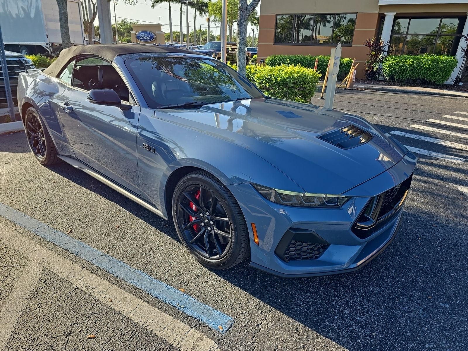 2025 Ford Mustang GT Premium