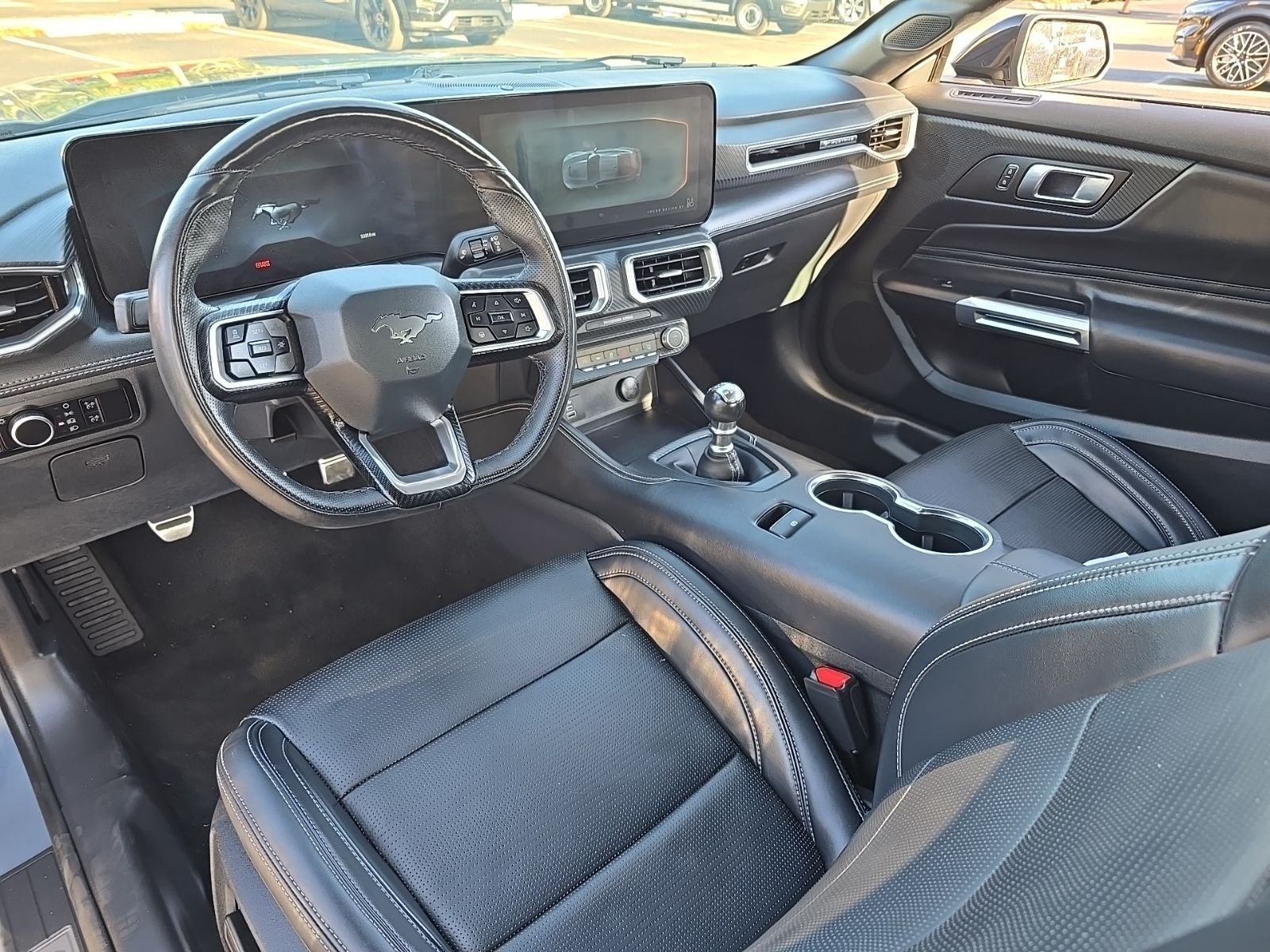 2025 Ford Mustang GT Premium