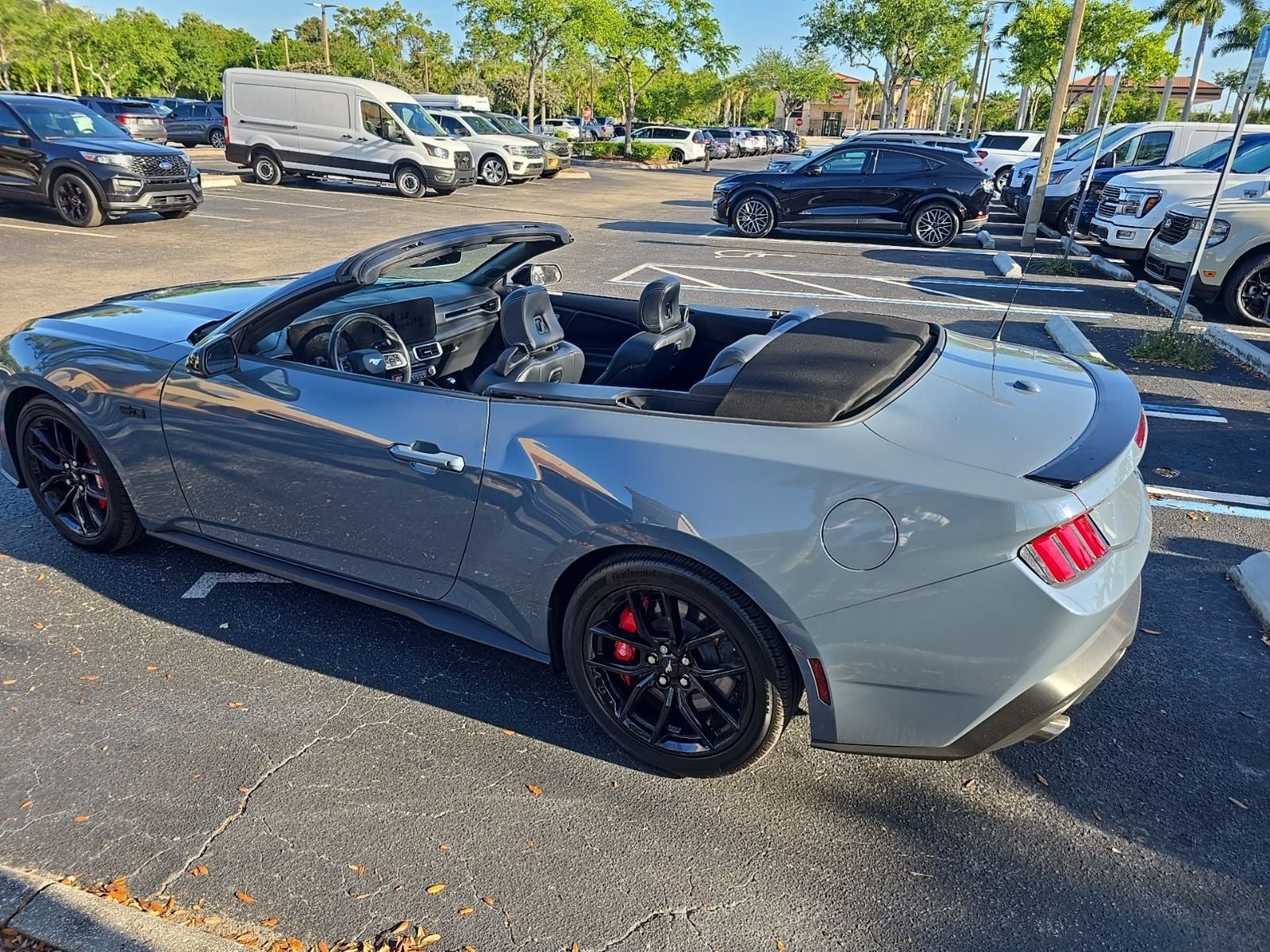 2025 Ford Mustang GT Premium