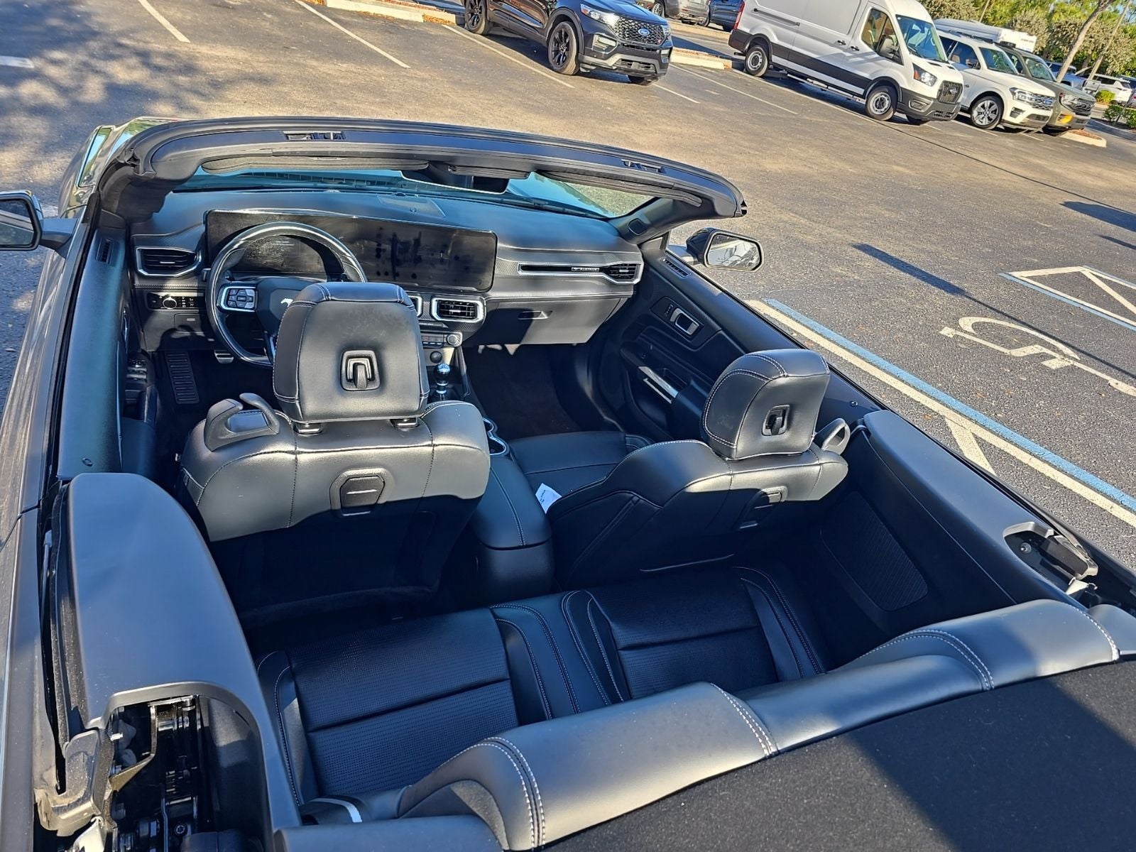 2025 Ford Mustang GT Premium