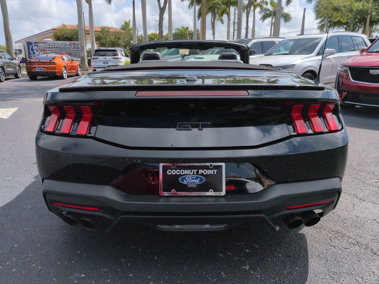2025 Ford Mustang GT Premium
