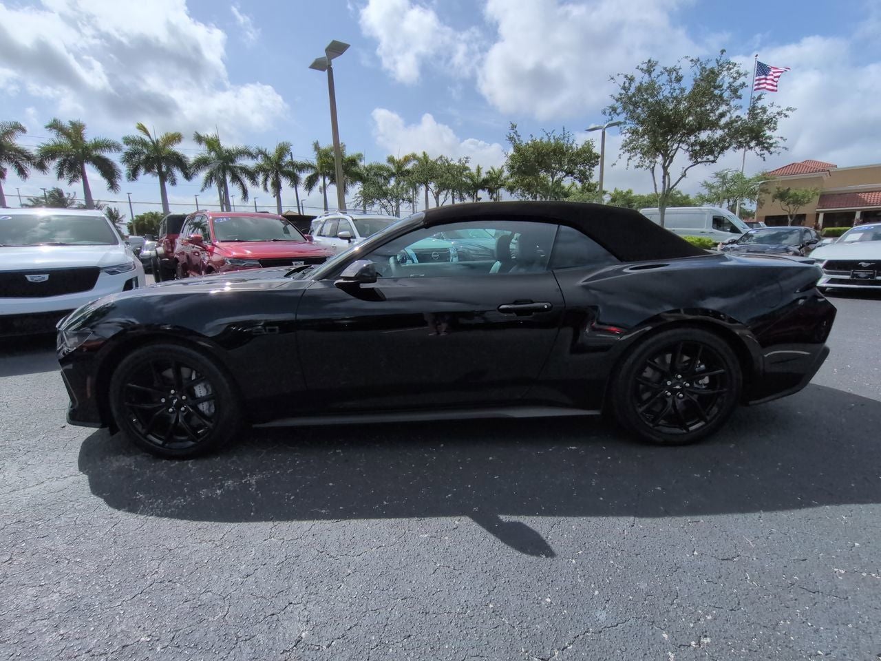 2025 Ford Mustang GT Premium