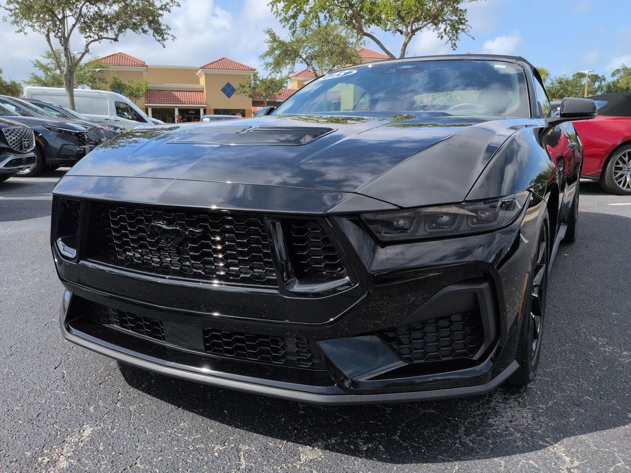 2025 Ford Mustang GT Premium