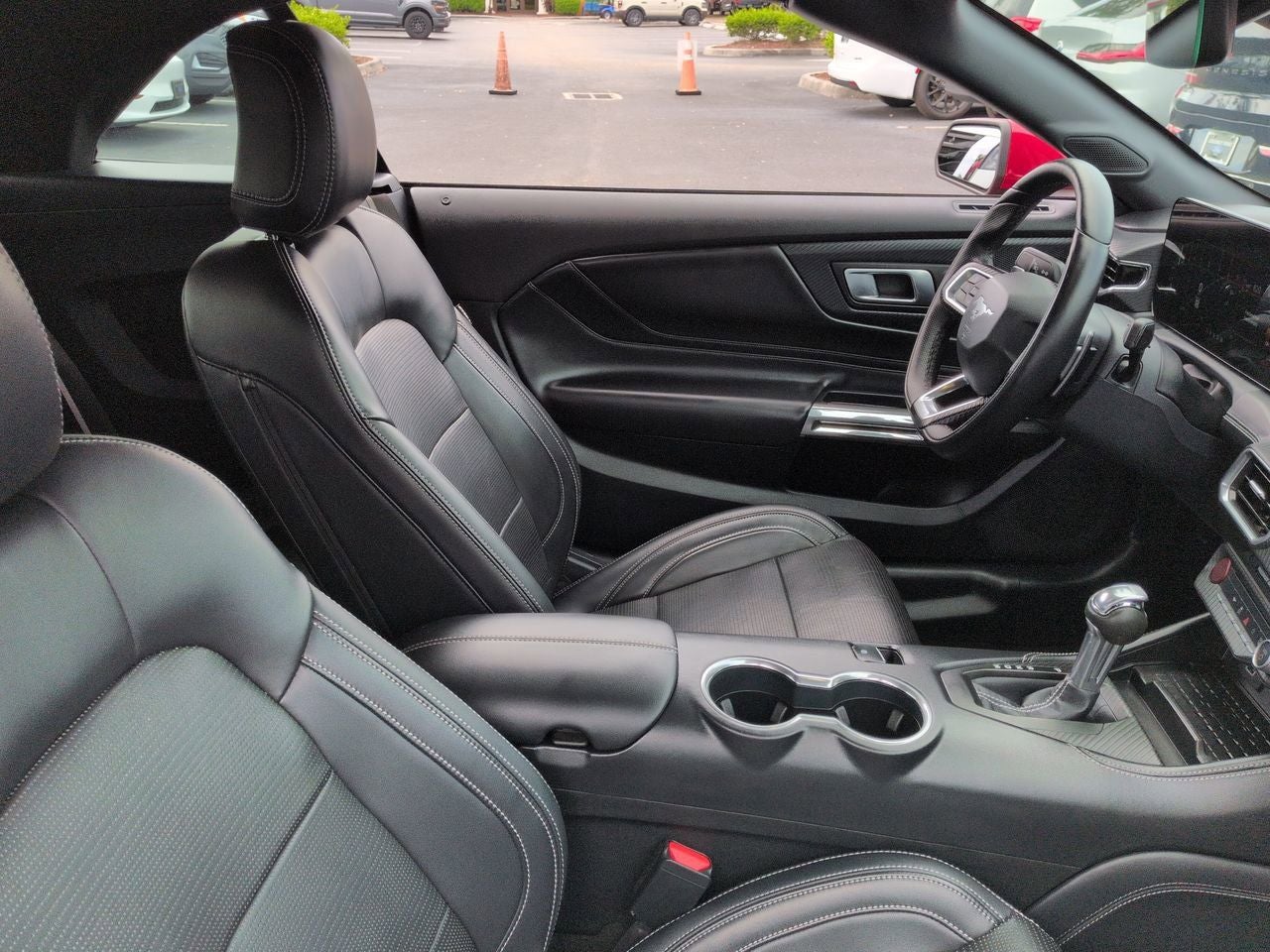 2024 Ford Mustang GT Premium