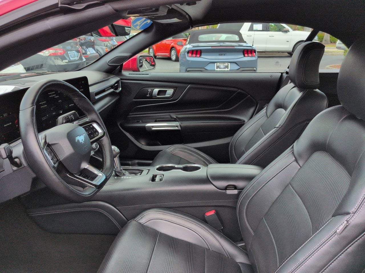 2024 Ford Mustang GT Premium