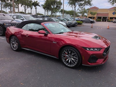 2024 Ford Mustang GT Premium