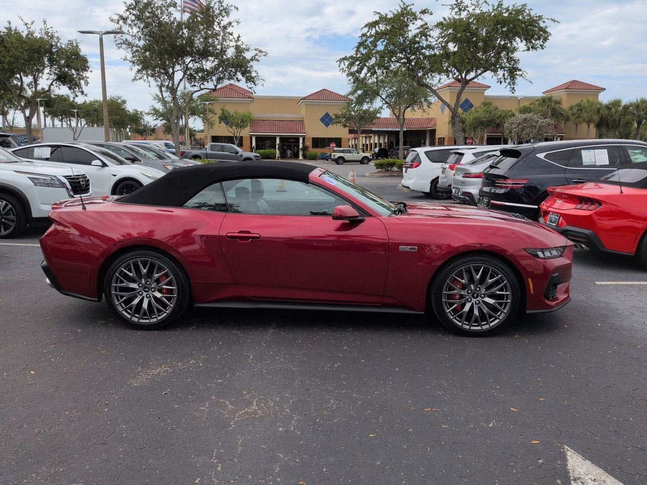2024 Ford Mustang GT Premium