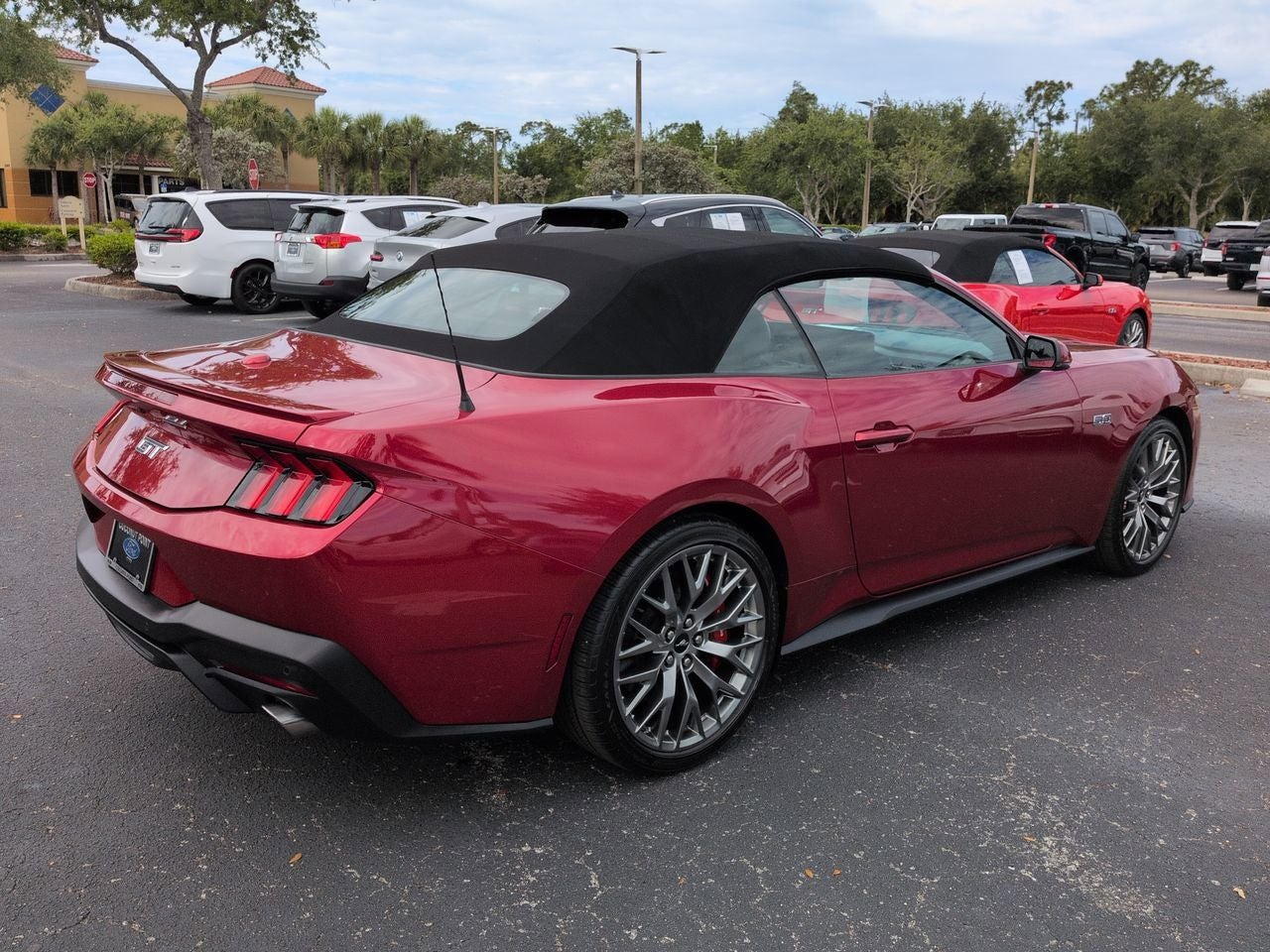 2024 Ford Mustang GT Premium