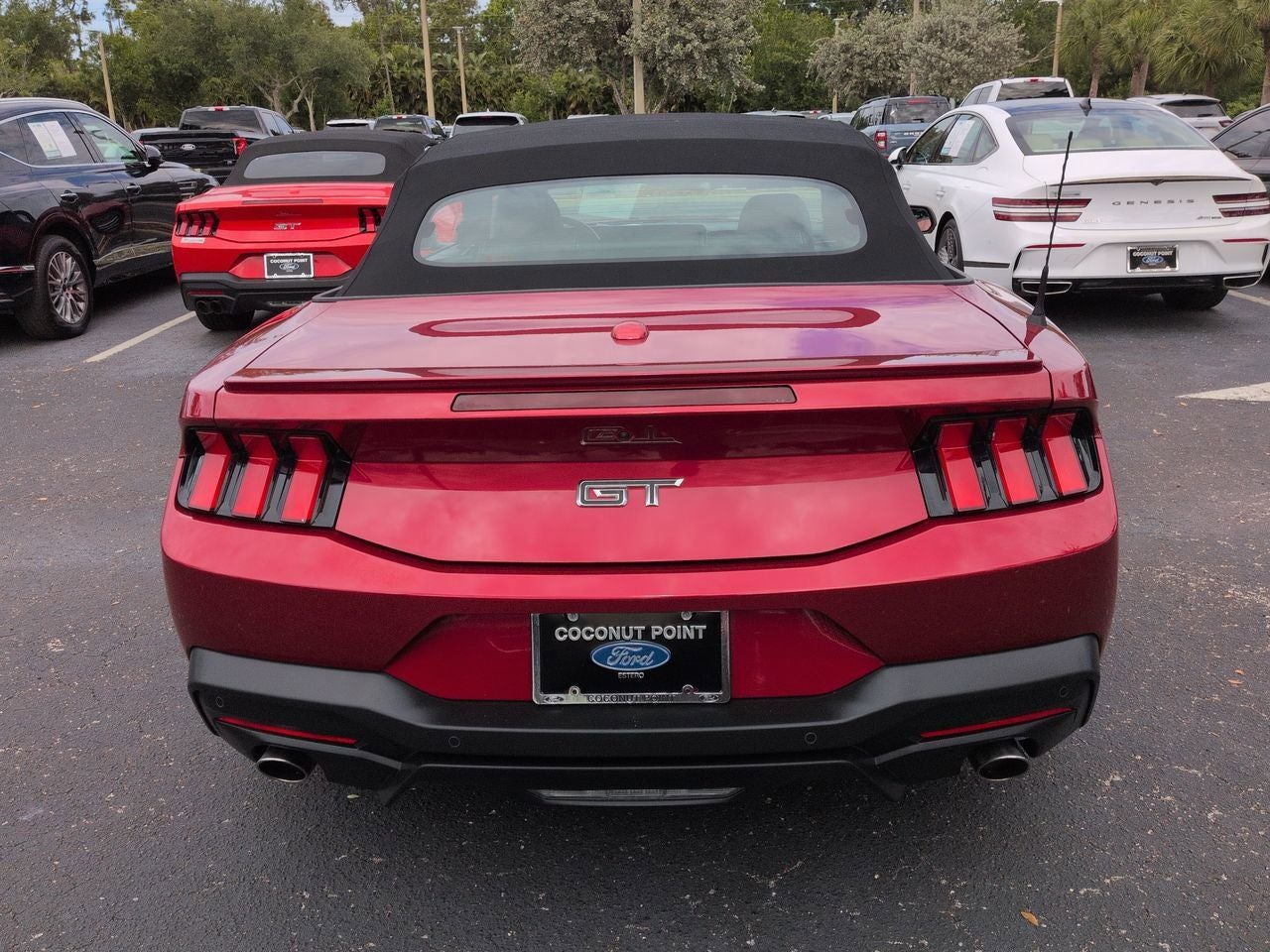 2024 Ford Mustang GT Premium