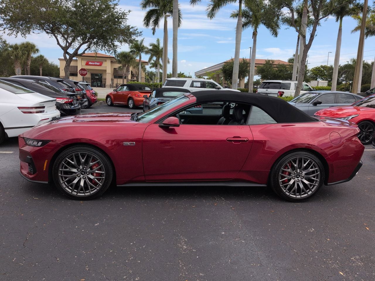 2024 Ford Mustang GT Premium