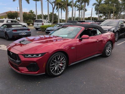 2024 Ford Mustang GT Premium
