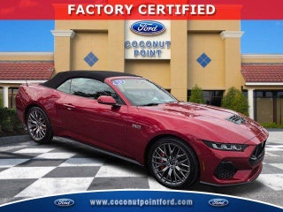 2024 Ford Mustang GT Premium