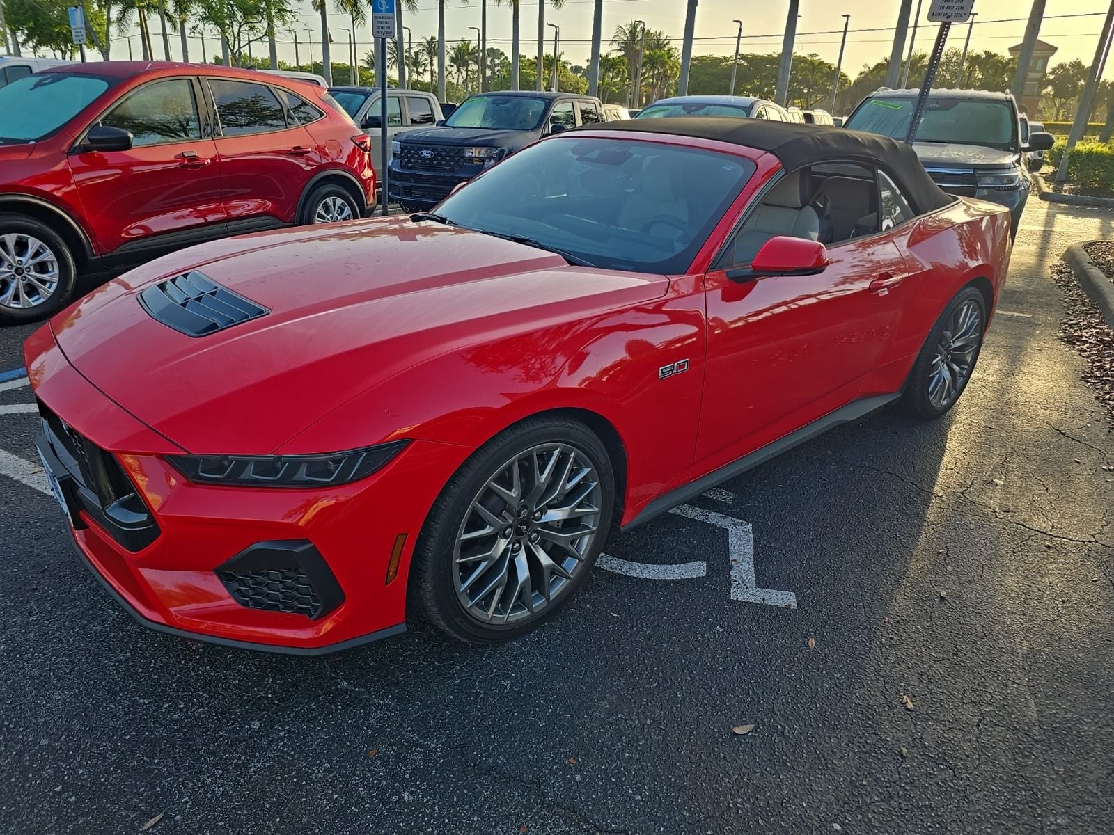 2025 Ford Mustang GT Premium